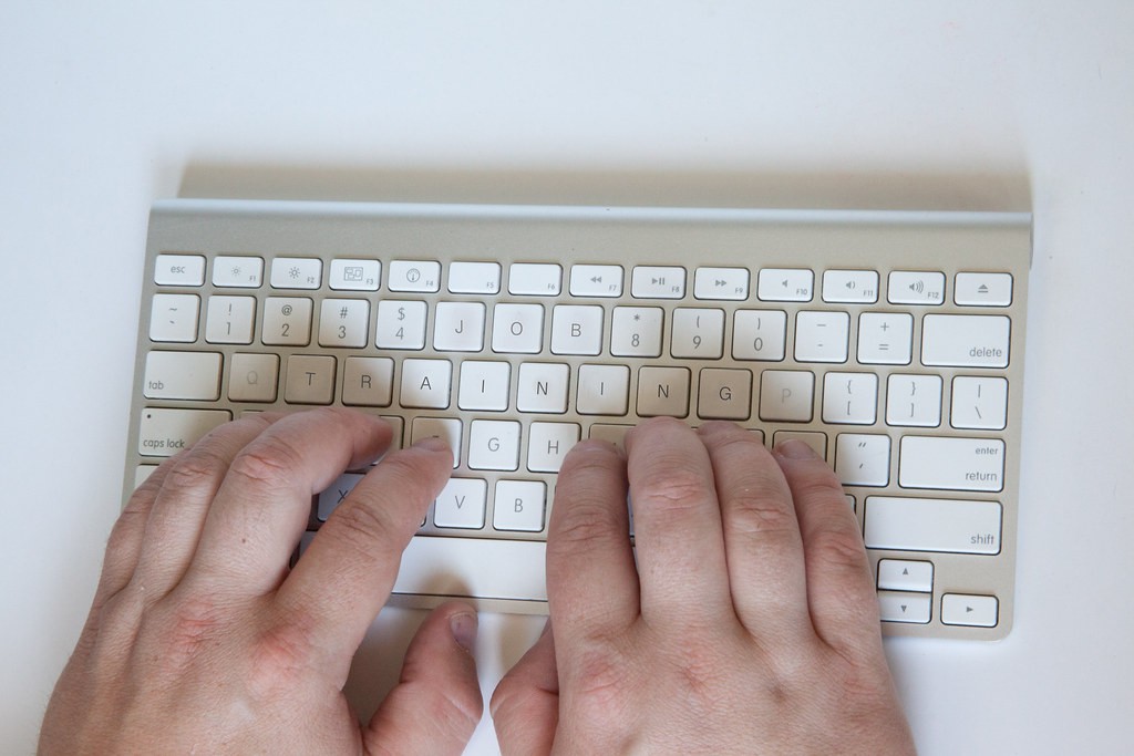 Click the Spacebar Game