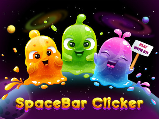 Spacebar Clicker Halloween editions